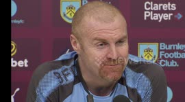 Sean Dyche: I don't eat worms!