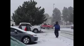 Snowfall
