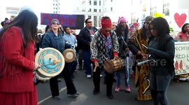 National Women's March Denver Co or2