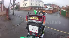 Dog fouling