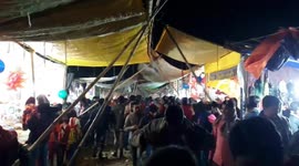 indian traditional village festival //indian mela