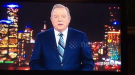 My son got punched by kangaroo glad to see news man has a sense of humour.
