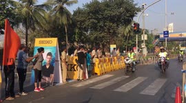 Tata Mumbai Marathon 2018