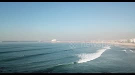 Oporto Waves & Surfers