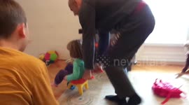 Playing