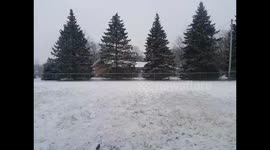Winter Storm 12-21/12-22-17 Saginaw