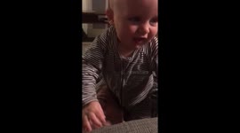 When babies attack