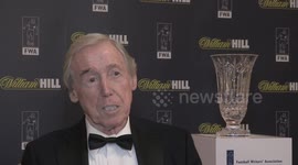 The late Gordon Banks on ‘the greatest save ever made’