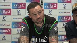 Delaney unanimously voted 'worst dressed' at Crystal Palace