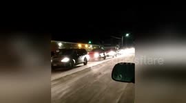 Scores evacuate after Alaska tsunami warning