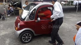 Auto Eléctrico SANA Tuyo