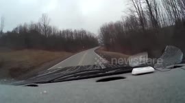 02 Cummins 5 speed Cruisin' Country Roads on Treadwright Guard Dog tires