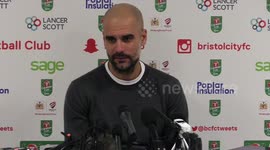 Guardiola 'ecstatic' with new De Bruyne contract