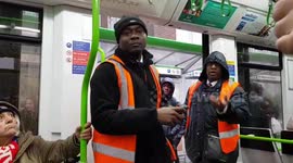 Tramlink Croydon Tram Argument TFL