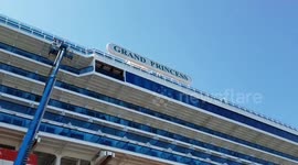Princess Cruises: GRAND PRINCESS