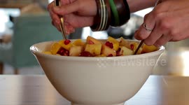 Fruit salad