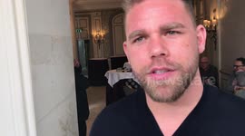 Billy Joe Saunders reveals Tyson Fury's 'secret surgery'