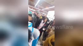 Nutella mega-sale sparks ‘riot’ among French shoppers