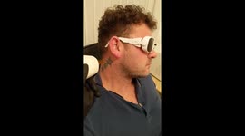 First session Tattoo Removal.