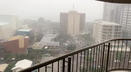 Australia Day in the Tropics!