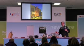 France Show 2018 at Kensington Olympia, London, UK