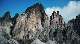 Mountains Of Italy by Drone - Cinematic HD video - Flight from 3800 mt up to 4200 mt / 13000 ft