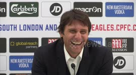The highs and lows of football management - a tumultuous 12 months for Antonio Conte