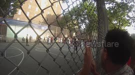 basketball in manhattan 1