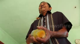 Tea Egg, a typical stamina enhancer drink