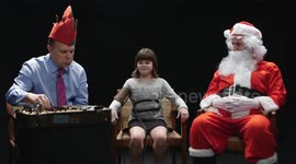 What Happens When Santa Hooks Kids Up To Lie Detectors