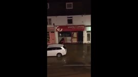 Hammersmith Flood 26.01.18