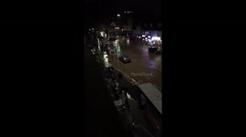 Hammersmith flood 26.01.18