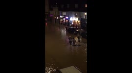 Hammersmith Flood 26.01.18