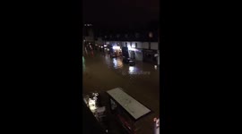 Hammersmith Flood 26.01.18