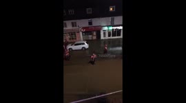 Hammersmith Flood 26.01.18