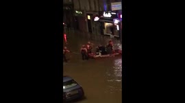 Hammersmith Flood 26.01.18