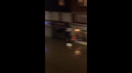 Hammersmith Flood 26.01.18