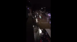 Hammersmith Flood 26.01.18