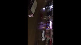 Hammersmith Flood 26.01.18