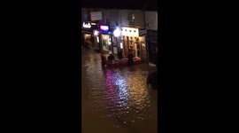 Hammersmith Flood 26.01.18