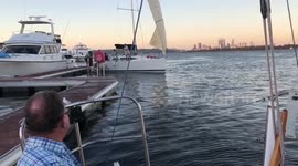 Yacht Fail
