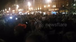 Nottingham Citizens sings Africa by Toto
