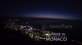 Monaco Sunrise