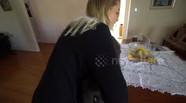 We Missed Our Flight!!