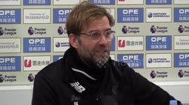 Klopp: Ings will only leave if I'm unconscious!