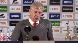 Wenger pays a heartfelt tribute to departing Giroud