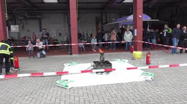 Showing a Fat Explosion