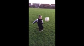 Football skills tekkers 6 year old
