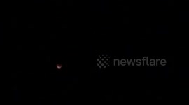 Blue Blood Moon Video #2