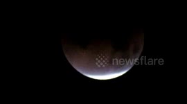 Blue moon 2018